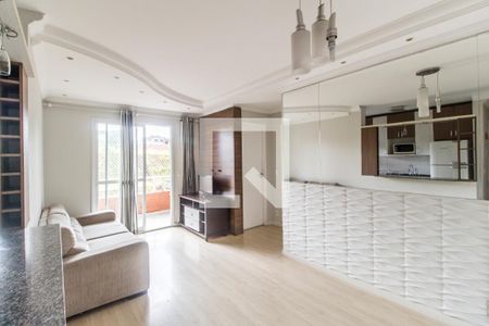Sala de Jantar de apartamento para alugar com 2 quartos, 67m² em Jardim Maria Helena, Barueri