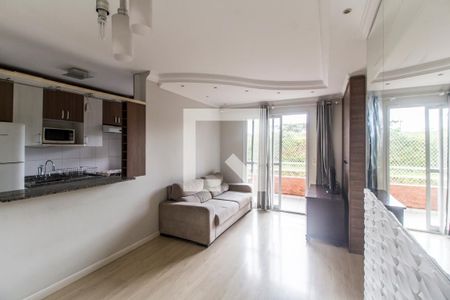 Sala de Jantar de apartamento para alugar com 2 quartos, 67m² em Jardim Maria Helena, Barueri