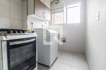 Área de Serviço de apartamento para alugar com 2 quartos, 67m² em Jardim Maria Helena, Barueri