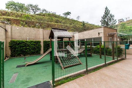 Área comum - Playground de apartamento para alugar com 2 quartos, 67m² em Jardim Maria Helena, Barueri
