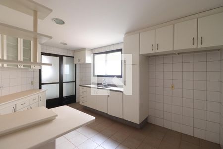 Apartamento para alugar com 246m², 5 quartos e 2 vagasCozinha