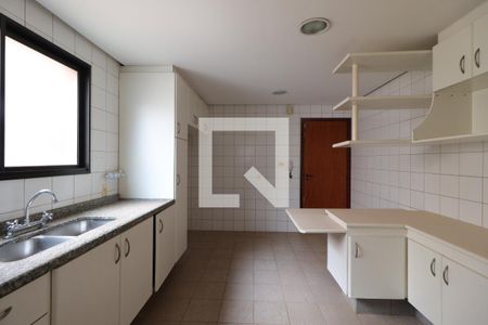 Apartamento para alugar com 246m², 5 quartos e 2 vagasCozinha