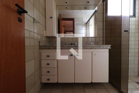 Apartamento para alugar com 246m², 5 quartos e 2 vagasBanheiro da Suíte 2