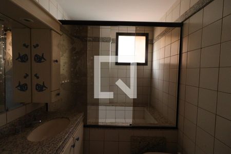 Apartamento para alugar com 246m², 5 quartos e 2 vagasBanheiro da Suíte 3