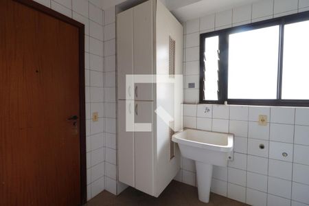 Apartamento para alugar com 246m², 5 quartos e 2 vagasÁrea de Serviço