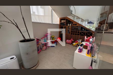 Casa de condomínio à venda com 250m², 3 quartos e 4 vagasÁrea comum