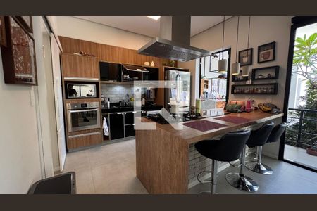 Casa de condomínio à venda com 250m², 3 quartos e 4 vagasCozinha