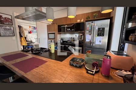 Casa de condomínio à venda com 250m², 3 quartos e 4 vagasCozinha