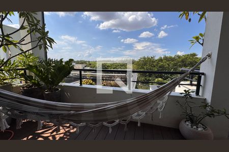 Casa de condomínio à venda com 250m², 3 quartos e 4 vagasQuarto 1 varanda