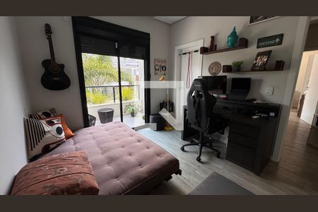 Casa de condomínio à venda com 250m², 3 quartos e 4 vagasQuarto 2