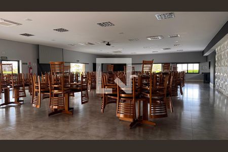 Casa de condomínio à venda com 250m², 3 quartos e 4 vagasÁrea comum - Salão de festas