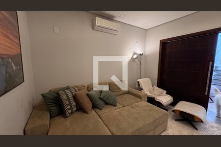 Sala de casa de condomínio à venda com 3 quartos, 250m² em Swiss Park, Campinas