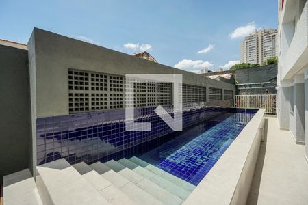 Apartamento para alugar com 50m², 2 quartos e sem vaga Apartamento para alugar com 50m², 2 quartos e sem vagaPiscina