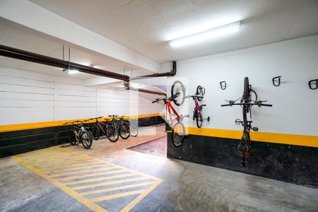 Apartamento para alugar com 50m², 2 quartos e sem vaga Apartamento para alugar com 50m², 2 quartos e sem vagaBicicletário e garagem