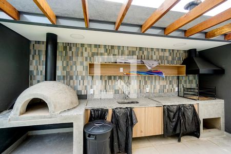 Apartamento para alugar com 50m², 2 quartos e sem vaga Apartamento para alugar com 50m², 2 quartos e sem vagaChurrasqueira