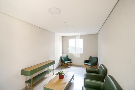 Hall social de apartamento para alugar com 2 quartos, 50m² em Vila Carrão, São Paulo