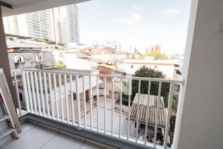 Sacada de apartamento para alugar com 2 quartos, 50m² em Vila Carrão, São Paulo