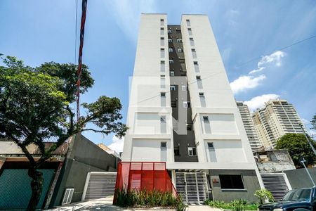 Fachada de apartamento para alugar com 2 quartos, 50m² em Vila Carrão, São Paulo