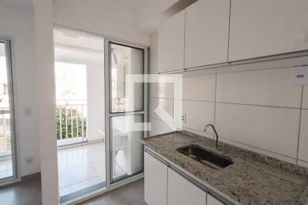 Apartamento para alugar com 50m², 2 quartos e sem vaga Apartamento para alugar com 50m², 2 quartos e sem vagaCozinha