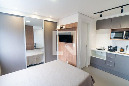 Quarto de kitnet/studio para alugar com 1 quarto, 25m² em Vila da Saúde, São Paulo