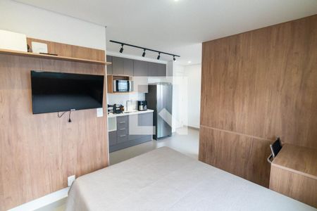 Quarto de kitnet/studio para alugar com 1 quarto, 25m² em Vila da Saúde, São Paulo