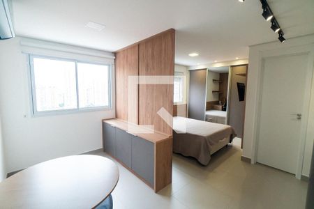 Sala de kitnet/studio para alugar com 1 quarto, 25m² em Vila da Saúde, São Paulo