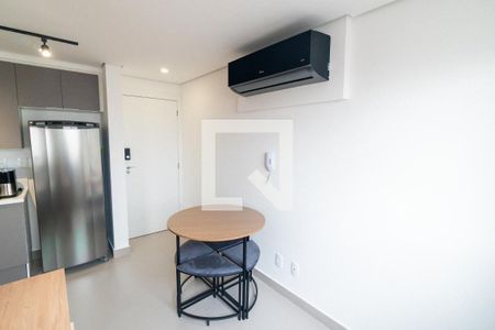 Sala de kitnet/studio para alugar com 1 quarto, 25m² em Vila da Saúde, São Paulo