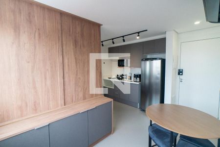 Sala de kitnet/studio para alugar com 1 quarto, 25m² em Vila da Saúde, São Paulo