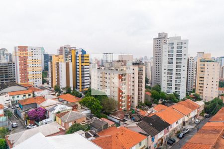 Vista da Sala de kitnet/studio para alugar com 1 quarto, 25m² em Vila da Saúde, São Paulo