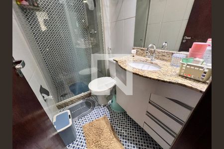 Apartamento à venda com 75m², 3 quartos e 1 vagaBanheiro Suite 02