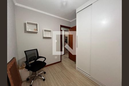 Quarto 01 de apartamento à venda com 3 quartos, 75m² em Pechincha, Rio de Janeiro