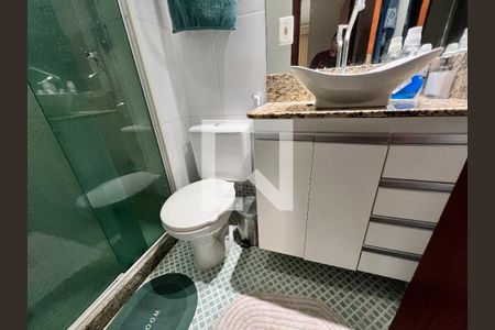 Apartamento à venda com 75m², 3 quartos e 1 vagaBanheiro Suite 03