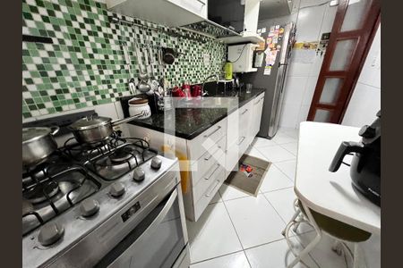 Apartamento à venda com 75m², 3 quartos e 1 vagaCozinha