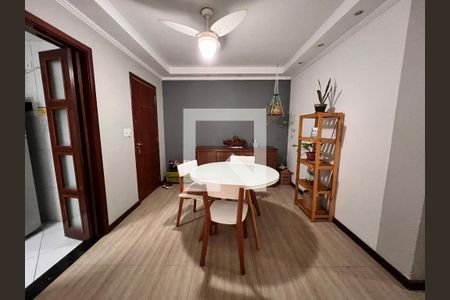 Sala de apartamento à venda com 3 quartos, 75m² em Pechincha, Rio de Janeiro