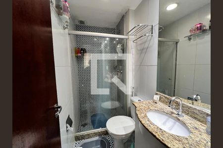 Apartamento à venda com 75m², 3 quartos e 1 vagaBanheiro Suite 02