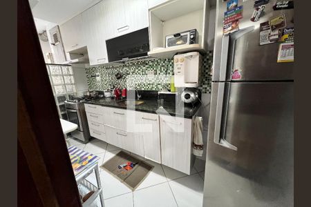 Apartamento à venda com 75m², 3 quartos e 1 vagaCozinha