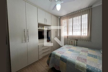 Apartamento à venda com 75m², 3 quartos e 1 vagaQuarto 2 - Suite
