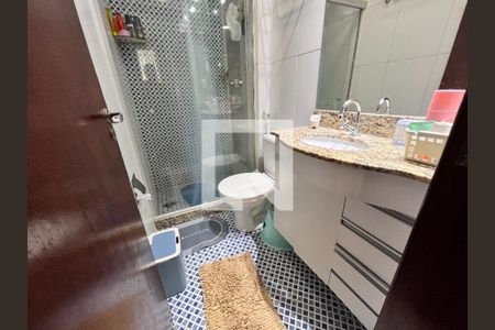 Apartamento à venda com 75m², 3 quartos e 1 vagaBanheiro Suite 02