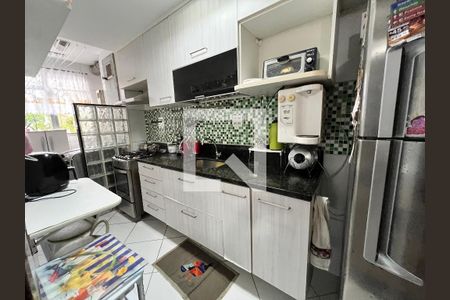 Apartamento à venda com 75m², 3 quartos e 1 vagaCozinha
