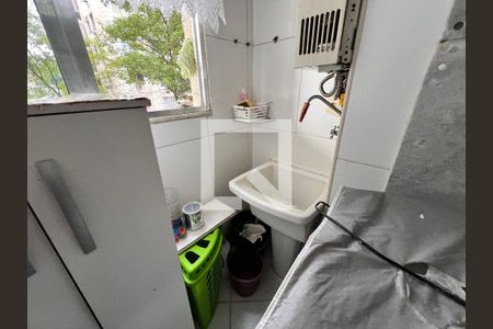 Apartamento à venda com 75m², 3 quartos e 1 vagaArea de Serviço