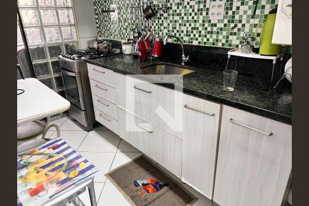 Apartamento à venda com 75m², 3 quartos e 1 vagaCozinha