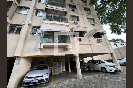 Apartamento à venda com 75m², 3 quartos e 1 vagaFachada 