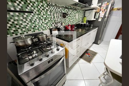 Apartamento à venda com 75m², 3 quartos e 1 vagaCozinha