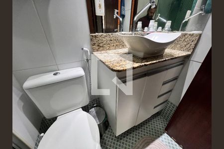 Apartamento à venda com 75m², 3 quartos e 1 vagaBanheiro Suite 03