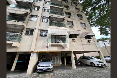 Apartamento à venda com 75m², 3 quartos e 1 vagaFachada 