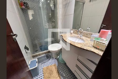 Apartamento à venda com 75m², 3 quartos e 1 vagaBanheiro Suite 02