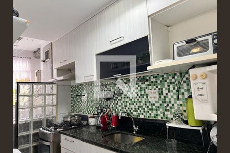 Apartamento à venda com 75m², 3 quartos e 1 vagaCozinha