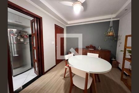 Sala de apartamento à venda com 3 quartos, 75m² em Pechincha, Rio de Janeiro