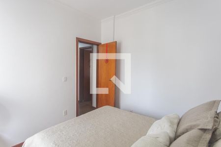 Suíte de apartamento à venda com 3 quartos, 110m² em Santo Antônio, Belo Horizonte
