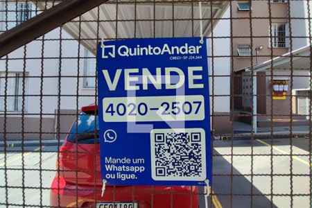 Apartamento à venda com 60m², 2 quartos e 1 vagaPLACA INSTALADA NA FACHADA